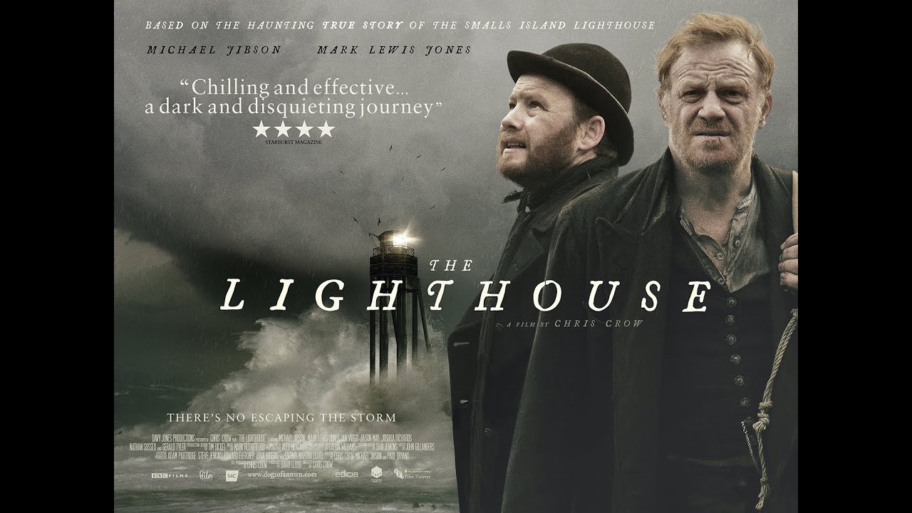 THE LIGHTHOUSE | Official UK Trailer - on DVD 31 October