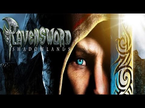 ravensword shadowlands pc trailer