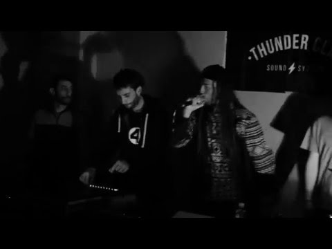 Eztandub ft Juza @ Roots Parkea Vol 6 (Powered by Thunder Clap Sound System)