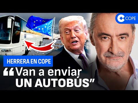 Herrera: "Europe never misses an opportunity to make a fool of itself"