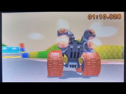 [MK7] SNES Mario Circuit 2 (No-Pasta) - 1:10.928