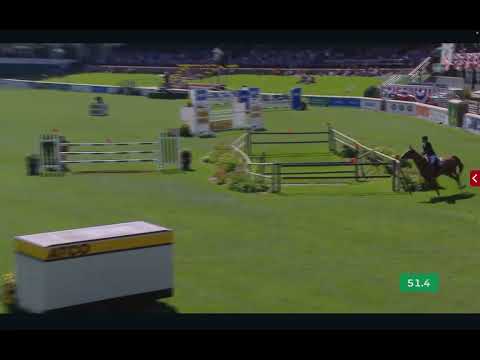 CSIO5* Calgary - Kevin Staut & Beau de Laubry Z - 1.55m à barrage - 2024