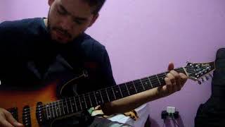 Fade To Black - Metallica Guitar Cover With Solos (13 of 151)