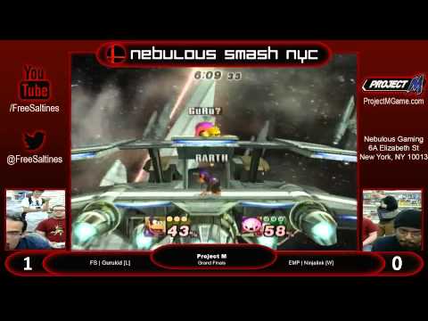 Nebulous PM 3 FS | Gurukid vs EMP | Ninjalink-Grand finals