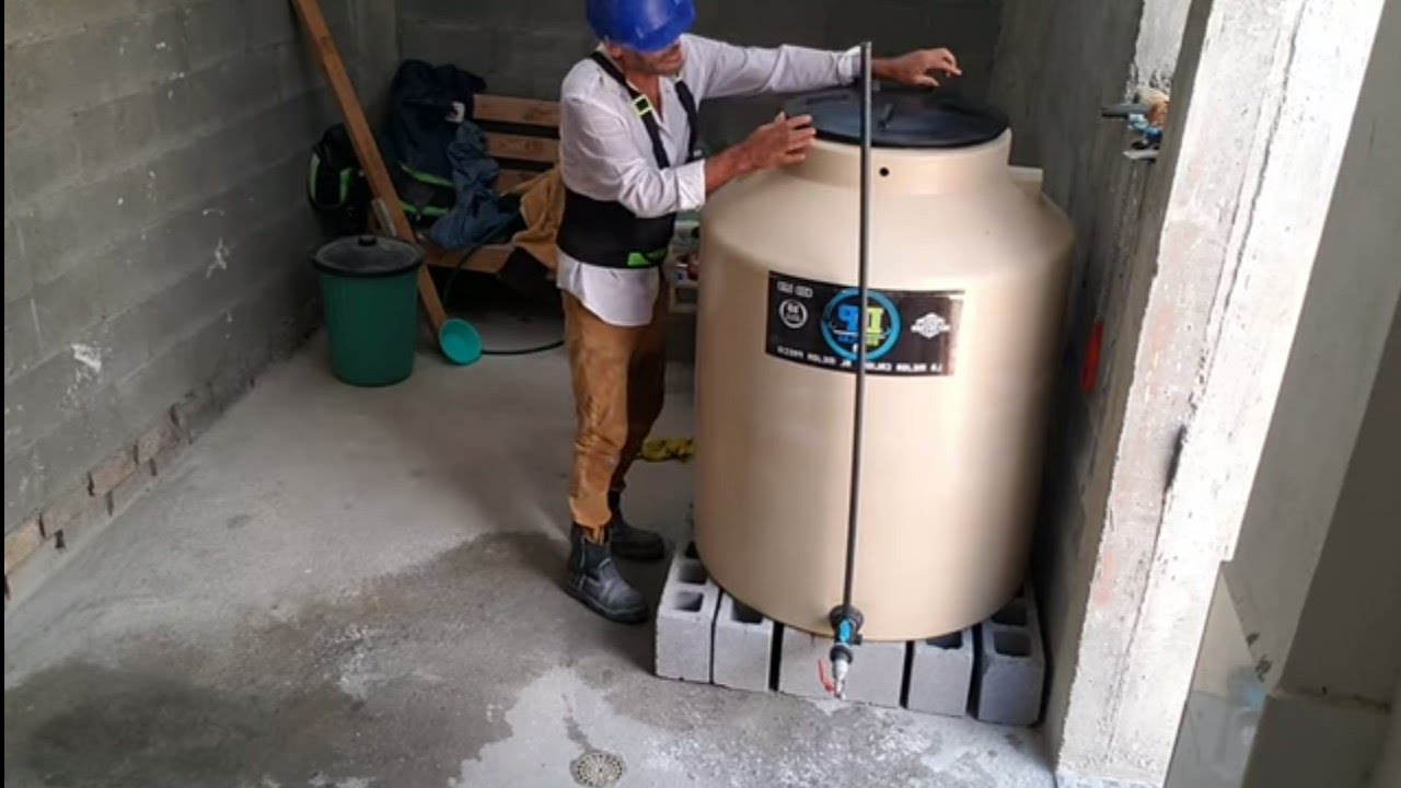 Watch ¡BASE PARA TINACO ROTOPLAS DE 800 Kg!..ES MUCHO PESO.. Now ¡BASE PARA TINACO ROTOPLAS DE 800 Kg!..ES MUCHO PESO..
