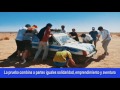 Rally UNIRAID 2017 - Equipo cántabro