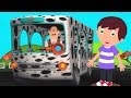 Wheels On The Bus Nursery Rhymes By Kids Baby Club