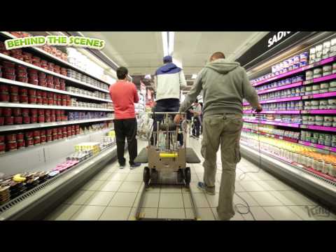 Official Farm Heroes Saga - Release The Magic - Behind The Scenes