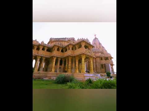 somnath temple || jay somnath || har mahadev||12jyotiling ||somnath shivling