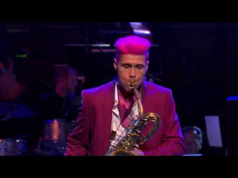 Leo P at the BBC Proms 2017