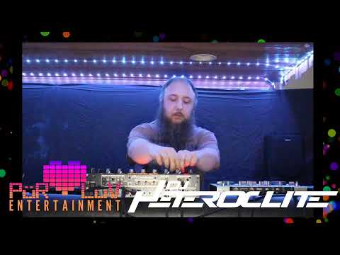 Dj Heteroclite -  Bounce and Hard House Live Mix March 05, 2022