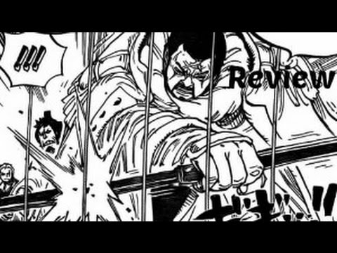 One Piece Chapter 788 Review/ The last minute