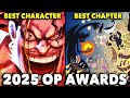 OPU Presents The 2025 One Piece Awards With DaksSake