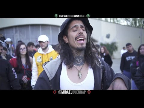 (BATALLON) NECROJOCKER vs K-LIZ vs TMS BATALLA DE FREESTYLE MIRAELBUENRAP DELUXE BARCELONA (Ronda 1)