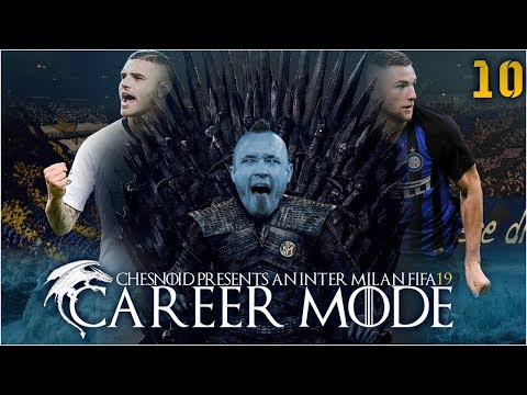 FIFA 19 | Inter Milan Career Mode S2 Ep10 - TWO GOAL OF THE SEASON CONTENDERS!!