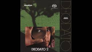 Deodato - Prelude &amp; Deodato2 - Skyscrapers - Sansui QS Quadraphonic mix
