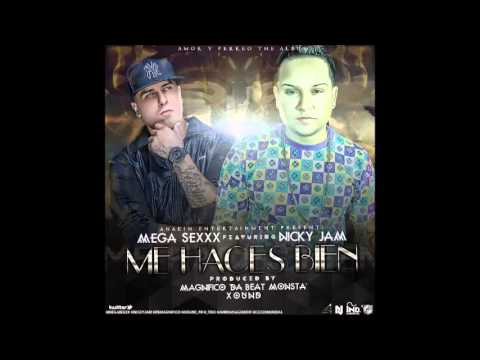 Nicky Jam Ft  Mega Sexxx   Me Haces Bien