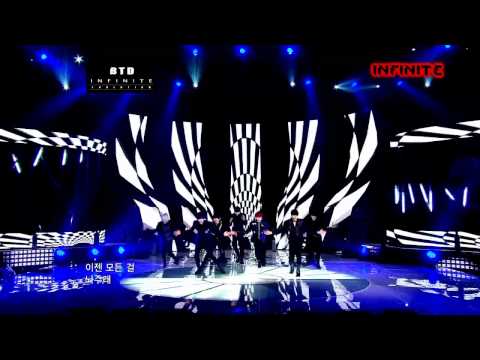 [110107] 인피니트 INFINITE - BTD (Before The Dawn)