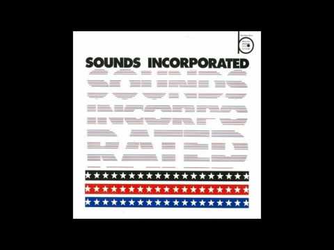 Sounds Incorporated - Sounds Incorporated (1970)