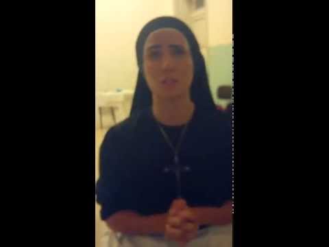 ALICE TONINI IN SUOR COSTANTINA