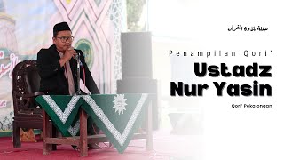Download lagu Qori' Kabupaten Pekalongan / Ustadz Nur Yasin mp3