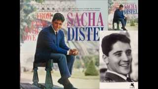 ZING! WENT THE STRINGS OF MY HEART - SACHA DISTEL - LP STEREO FROM PARIS WITH LOVE - 1962