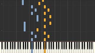 Renaissance (Wanderer) - Piano tutorial