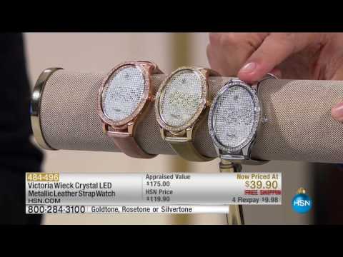 HSN | Victoria Wieck Absolute Jewelry Gifts 11.30.2016 - 02 PM