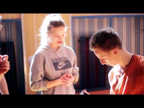 SebeRevolta - Mariánské Lázně | Workout Video by Ondřej Sýkora | (HD)