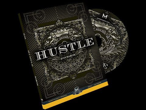 Mago Juan Manuel Marcos - Hustle 2.0