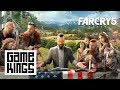 Firstlook Festival TV: Far Cry 5, The Crew 2 & Assassin's Creed Origins
