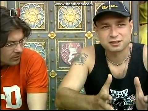 Daniel Landa o rasismu