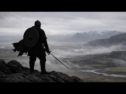 VARGVEGR – Fáfnisbani | Sigurd Dragon Slayer (Old Norse Hero Hymn)