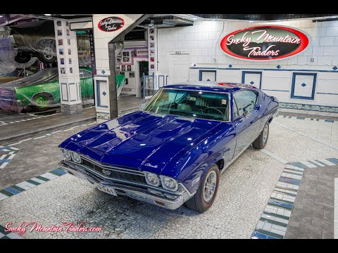 1968 Chevrolet Chevelle SS (CC-1887987) for sale in Lenoir City, Tennessee