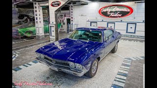 Video Thumbnail for 1968 Chevrolet Chevelle