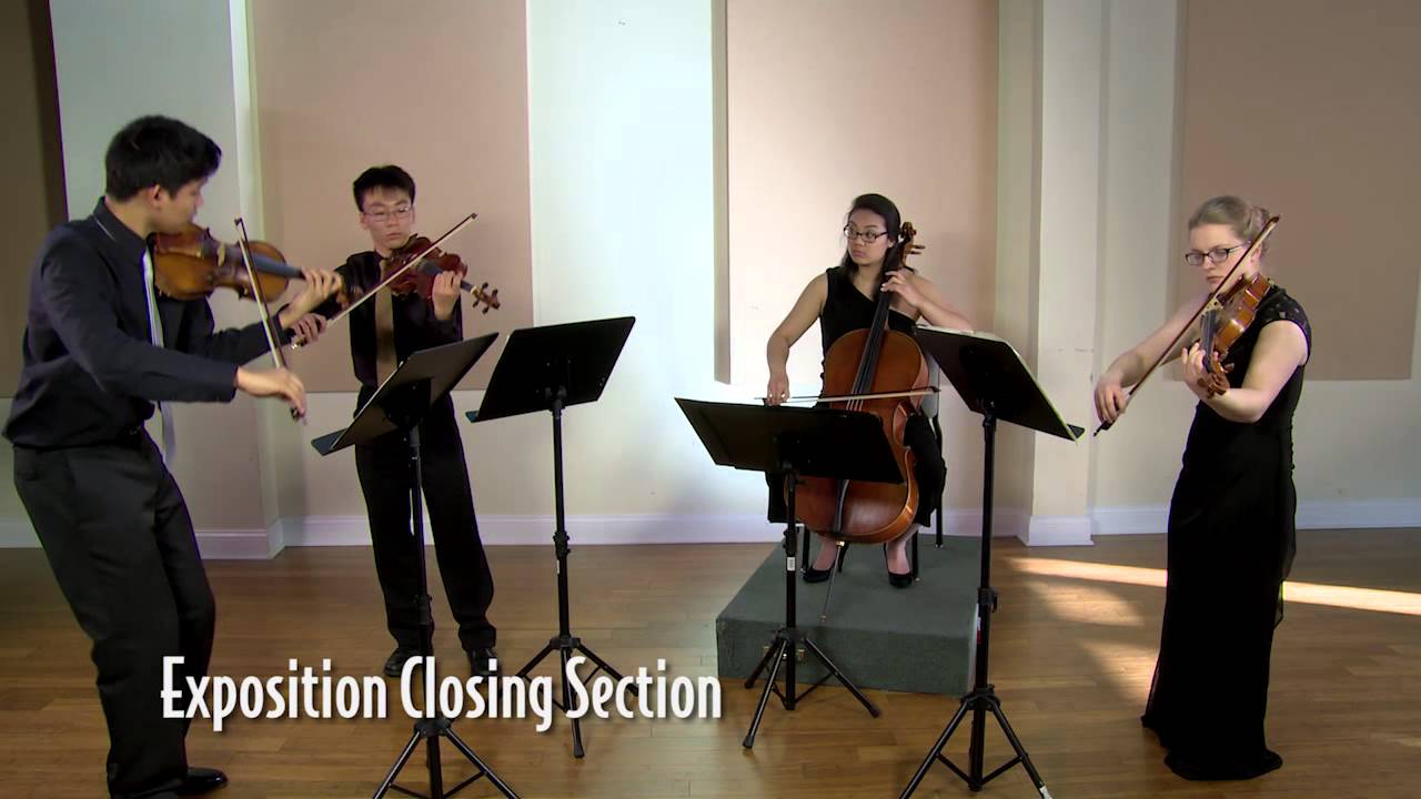 Discovery Orchestra Chat 136 – Ravel String Quartet Part 2