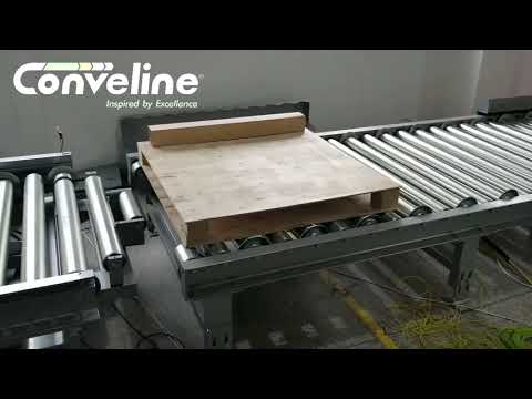 Pallet Conveyor Systems