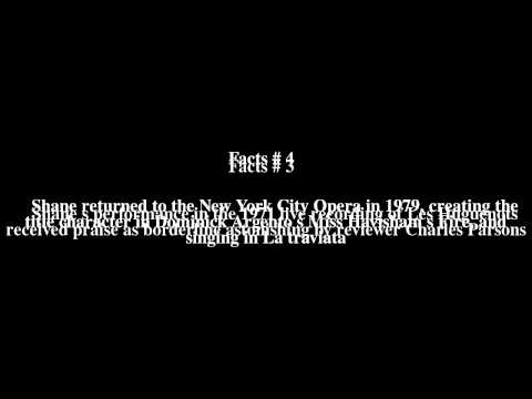 Rita Shane Top # 6 Facts