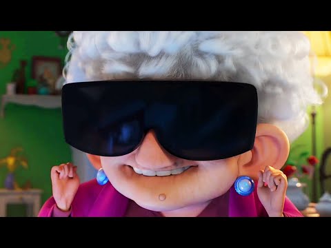 THE SECRET LIFE OF PETS 2 Clip - "Cat Lady Backup" (2019)