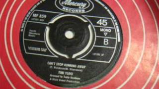 Timi Yuro  - Cant Stop Running Away