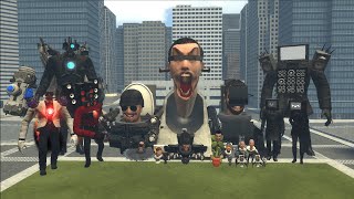 Download lagu ALL SKIBIDI TOILET 1-56 BOSS VS ALL TITAN CAMERAMAN AND TITAN TVMAN BOSSES!! (Garry's Mod) mp3 Download lagu ALL SKIBIDI TOILET 1-56 BOSS VS ALL TITAN CAMERAMAN AND TITAN TVMAN BOSSES!! (Garry's Mod) mp3