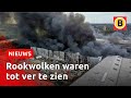 BRAND VERWOEST transportbedrijf in Etten-Leur | Omroep Brabant