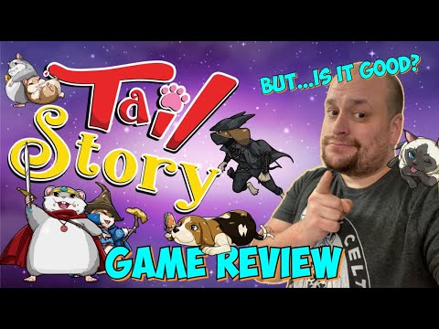 TAIL STORY | Game Review | Kickstarter Preview
