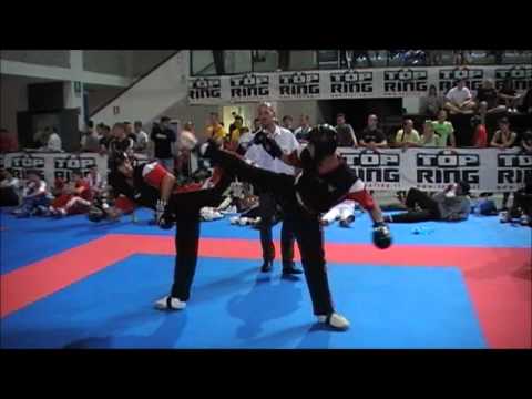 Morten Spissoy v Craig Harrington Bestfighter 2012