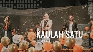 Download lagu KAULAH SATU - IFGF Praise Jakarta mp3 Download lagu KAULAH SATU - IFGF Praise Jakarta mp3