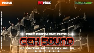 Download lagu AWAS JEBOL DJ || CEK SOUND MIDDLE TASSO || BATTLE SOUND BASS BATTLE NULUP NULUP 2025 mp3