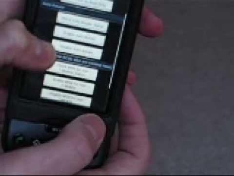 G1 Auto-Rotate & Multi-Touch Tutorial