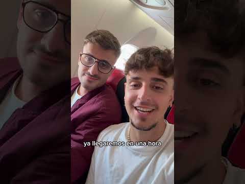 Adexe y Nau - A Coruña @LOS40Spain