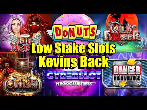 Thumbnail for video: Kevin's Back For a Fresh Deposit,