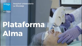 Plataforma Alma. Hospital Universitario Sanitas La Moraleja
